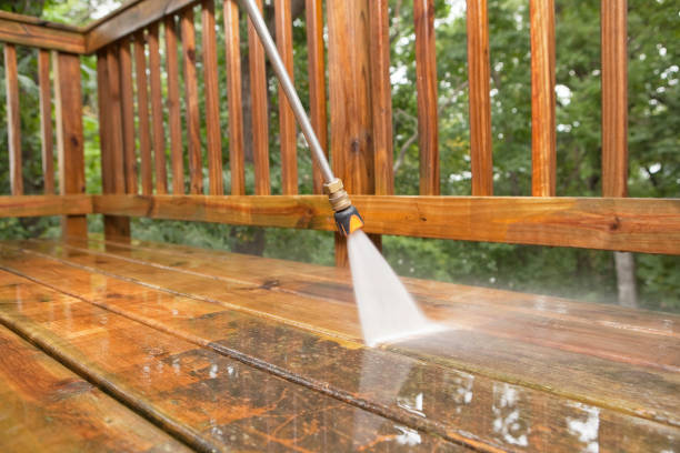 Roof Power Washing Services in Edina, MN